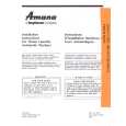WHIRLPOOL CW2502W Installation Manual WHIRLPOOL CW2502W Installation Manual