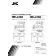 JVC CA-MXJ200J Owners Manual JVC CA-MXJ200J Owners Manual