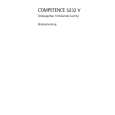 AEG 5232V-WN Owners Manual AEG 5232V-WN Owners Manual