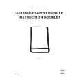 ELECTROLUX ERN1571 Owners Manual ELECTROLUX ERN1571 Owners Manual