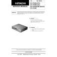 HITACHI DVP250A Service Manual HITACHI DVP250A Service Manual