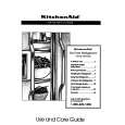 WHIRLPOOL KSRC22KBAL00 Owners Manual WHIRLPOOL KSRC22KBAL00 Owners Manual