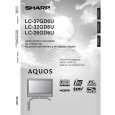 SHARP LC37GD6U Owners Manual SHARP LC37GD6U Owners Manual