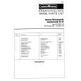 NORDMENDE Q-45 QUADRONADO Parts Catalog NORDMENDE Q-45 QUADRONADO Parts Catalog