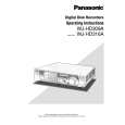 PANASONIC WJHD309A Owners Manual PANASONIC WJHD309A Owners Manual