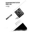 ZRK RMS404 Service Manual ZRK RMS404 Service Manual
