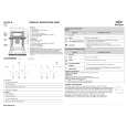 WHIRLPOOL 301 282 24 Quick Start WHIRLPOOL 301 282 24 Quick Start