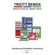 TRICITY BENDIX AW1250 Owners Manual TRICITY BENDIX AW1250 Owners Manual