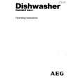 AEG FAV535 IGA Owners Manual AEG FAV535 IGA Owners Manual
