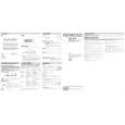 KENWOOD DPC-X527 Owners Manual KENWOOD DPC-X527 Owners Manual