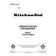 WHIRLPOOL KUDI22HWWH0 Parts Catalog WHIRLPOOL KUDI22HWWH0 Parts Catalog
