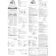 YAMAHA TD-1 Owners Manual YAMAHA TD-1 Owners Manual