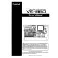 ROLAND VS-1880 Owners Manual ROLAND VS-1880 Owners Manual