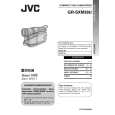 JVC GR-AXM18US Owners Manual JVC GR-AXM18US Owners Manual