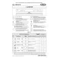 WHIRLPOOL WP 66/2 IX Quick Start WHIRLPOOL WP 66/2 IX Quick Start