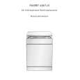 AEG FAV43075VI Owners Manual AEG FAV43075VI Owners Manual