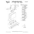 WHIRLPOOL GU2200XTSB2 Parts Catalog WHIRLPOOL GU2200XTSB2 Parts Catalog