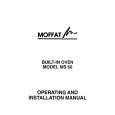 TRICITY BENDIX MS60B Owners Manual TRICITY BENDIX MS60B Owners Manual