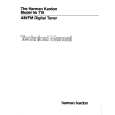 HARMAN KARDON HK715 Service Manual HARMAN KARDON HK715 Service Manual