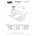 WHIRLPOOL IRP33801 Parts Catalog WHIRLPOOL IRP33801 Parts Catalog