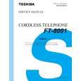 TOSHIBA FT8001 Service Manual TOSHIBA FT8001 Service Manual