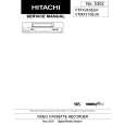 HITACHI VTMX310EUK Service Manual HITACHI VTMX310EUK Service Manual