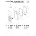 WHIRLPOOL KHMS155LWH3 Parts Catalog WHIRLPOOL KHMS155LWH3 Parts Catalog