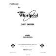 WHIRLPOOL EH09EFXPW6 Parts Catalog WHIRLPOOL EH09EFXPW6 Parts Catalog