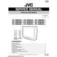JVC AV36D502... Service Manual JVC AV36D502... Service Manual