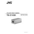 JVC TK-C1430 Owners Manual JVC TK-C1430 Owners Manual