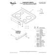 WHIRLPOOL RF364LXMB0 Parts Catalog WHIRLPOOL RF364LXMB0 Parts Catalog