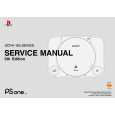 SONY SCPH-100 Service Manual SONY SCPH-100 Service Manual