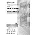 SHARP DVNC230SY Owners Manual SHARP DVNC230SY Owners Manual