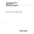 HARMAN KARDON HK775 Service Manual HARMAN KARDON HK775 Service Manual