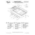 WHIRLPOOL SF303PEKQ0 Parts Catalog WHIRLPOOL SF303PEKQ0 Parts Catalog