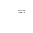 ARTHUR MARTIN ELECTROLUX ARU1470 Owners Manual ARTHUR MARTIN ELECTROLUX ARU1470 Owners Manual