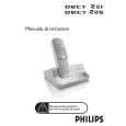 PHILIPS DECT2211S/08 Owners Manual PHILIPS DECT2211S/08 Owners Manual