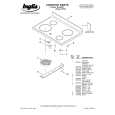 WHIRLPOOL IES355RQ1 Parts Catalog WHIRLPOOL IES355RQ1 Parts Catalog