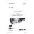 PHILIPS DVDR3510V/05 Owners Manual PHILIPS DVDR3510V/05 Owners Manual