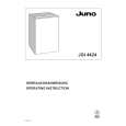 JUNO-ELECTROLUX JGI4424 Owners Manual JUNO-ELECTROLUX JGI4424 Owners Manual