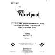 WHIRLPOOL RB170PXL0 Parts Catalog WHIRLPOOL RB170PXL0 Parts Catalog