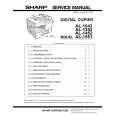 SHARP AL-1551 Service Manual SHARP AL-1551 Service Manual