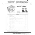 SHARP AR156 Service Manual SHARP AR156 Service Manual