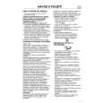 WHIRLPOOL ARC 5714 Owners Manual WHIRLPOOL ARC 5714 Owners Manual