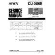 AIWA MXD86M Service Manual AIWA MXD86M Service Manual