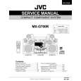 JVC MXG700R Service Manual JVC MXG700R Service Manual