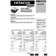 HITACHI Cl2114T Service Manual HITACHI Cl2114T Service Manual