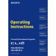 SONY PEGNR70U Owners Manual SONY PEGNR70U Owners Manual
