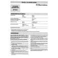 ELECTROLUX EW526T Owners Manual ELECTROLUX EW526T Owners Manual