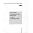 ZANUSSI TD230T Owners Manual ZANUSSI TD230T Owners Manual
